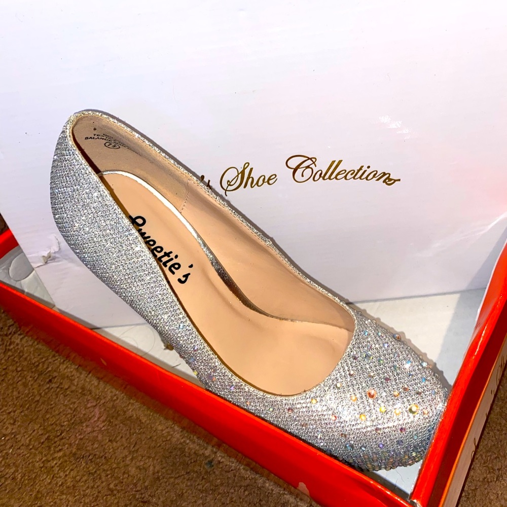 Sweetie’s Shoe Collection Heel’s